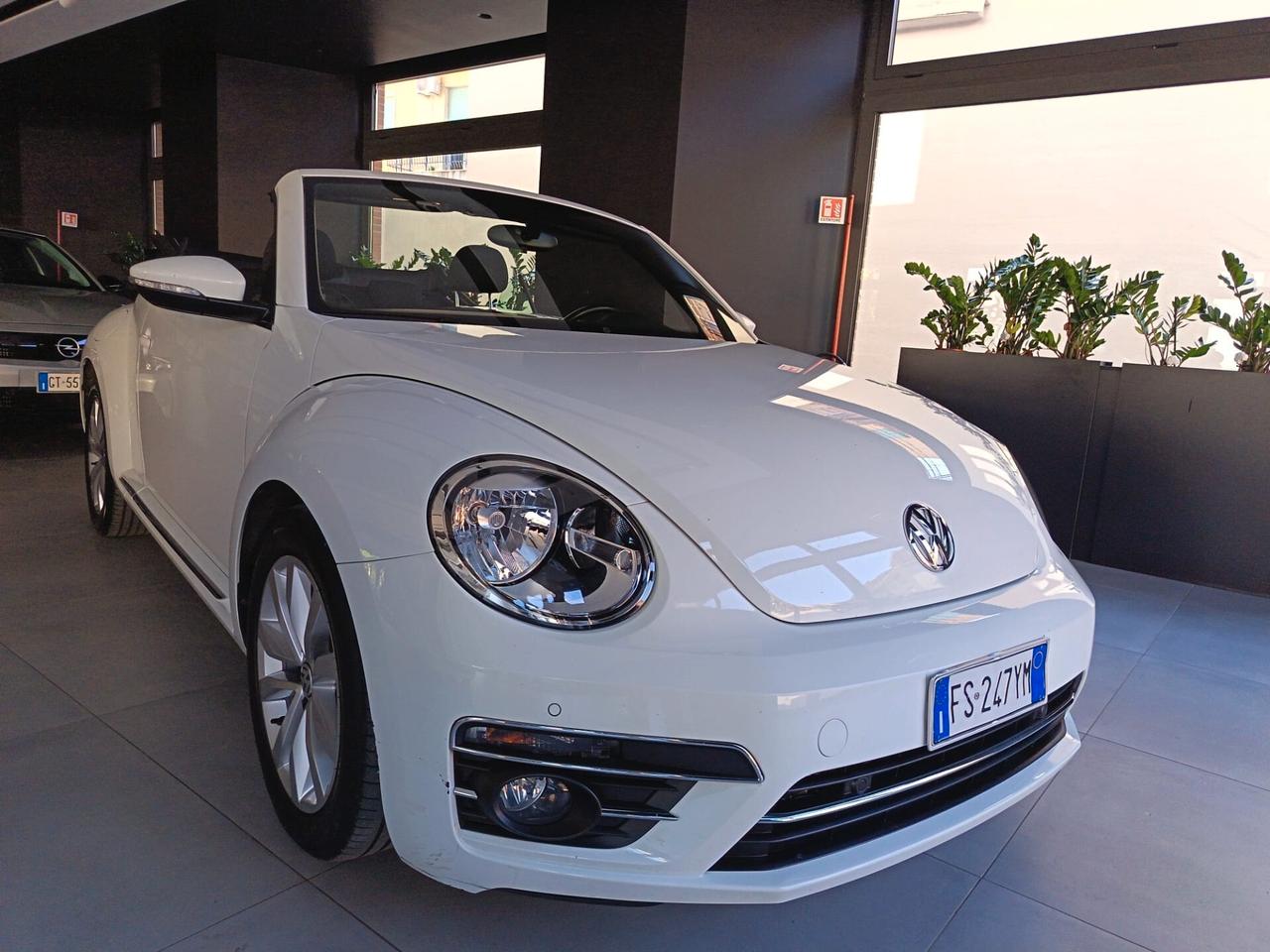 Volkswagen Maggiolino 2.0 tdi