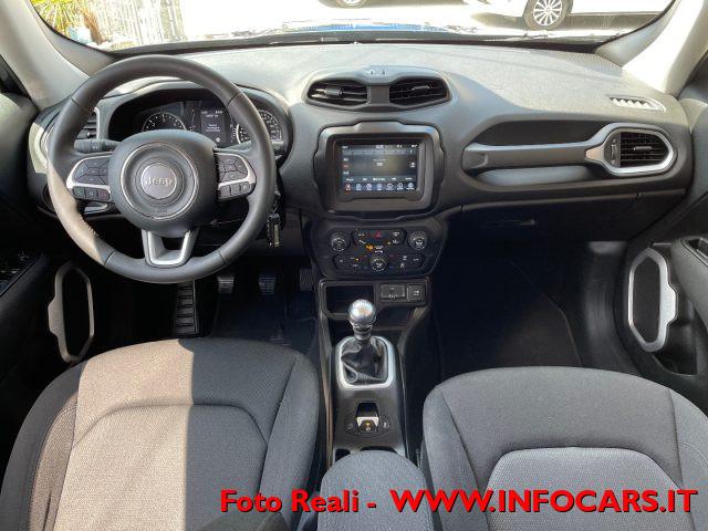 JEEP Renegade 1.6 Mjt 130 CV Longitude PROMO !