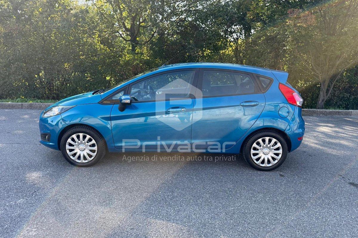 FORD Fiesta 1.5 TDCi 75CV 5 porte Titanium