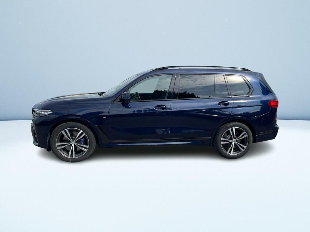 BMW X7 40 d Mild Hybrid 48V xDrive Steptronic