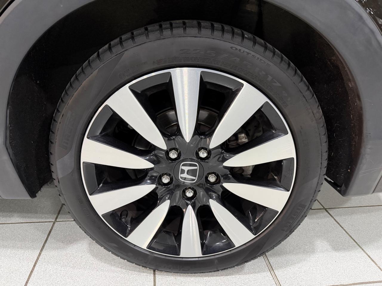 Honda Civic Tourer 1.6 i-DTEC Lifestyle Navi