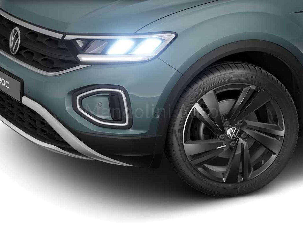 Volkswagen T-Roc 1.0 tsi 115cv sport