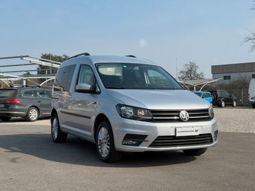 Volkswagen Caddy 2.0 AUTOCARRO