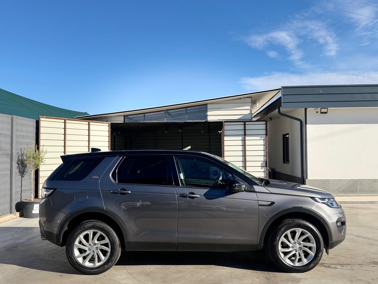 Land Rover Discovery Sport 2.0 TD4 150 CV HSE Luxury