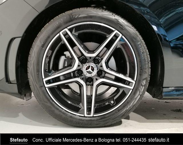 MERCEDES-BENZ B 180 d Automatic Premium AMG Line