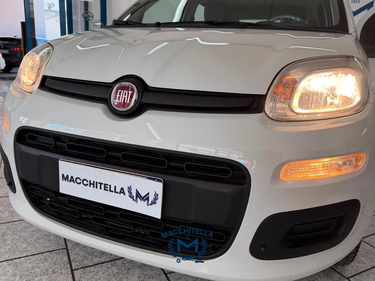 Fiat Panda 1.2 Lounge