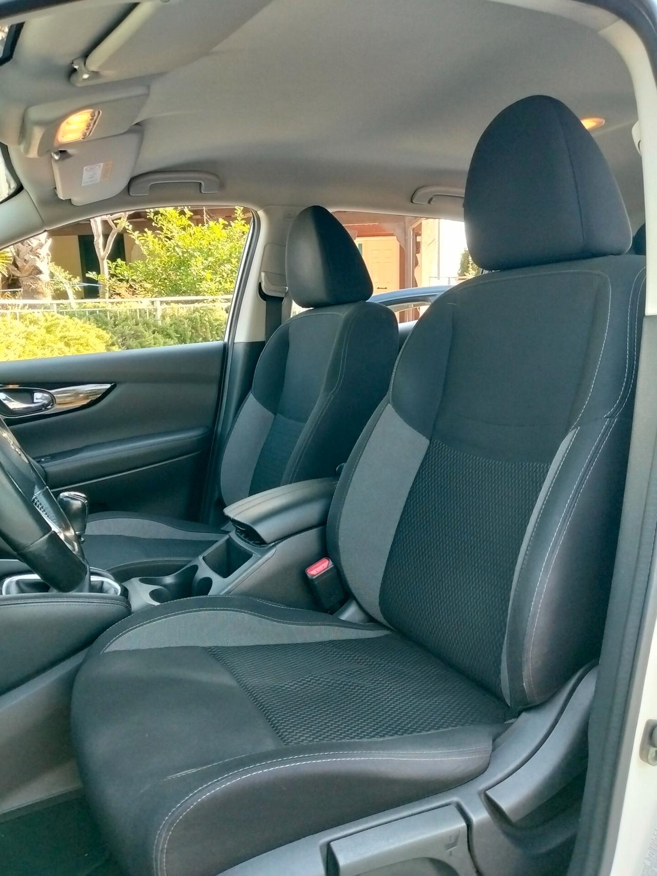 Nissan Qashqai 1.5 dCi N-Connecta