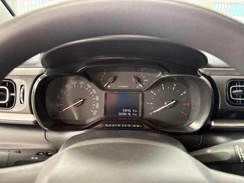 Citroen C3 1.2 puretech Shine s&s 83cv neopatentati