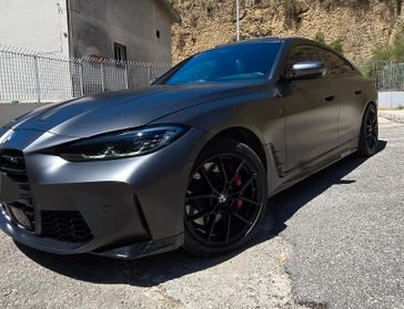 Bmw 420 420d 48V Coupé Msport ALLESTIMENTO M PERFORMANCE