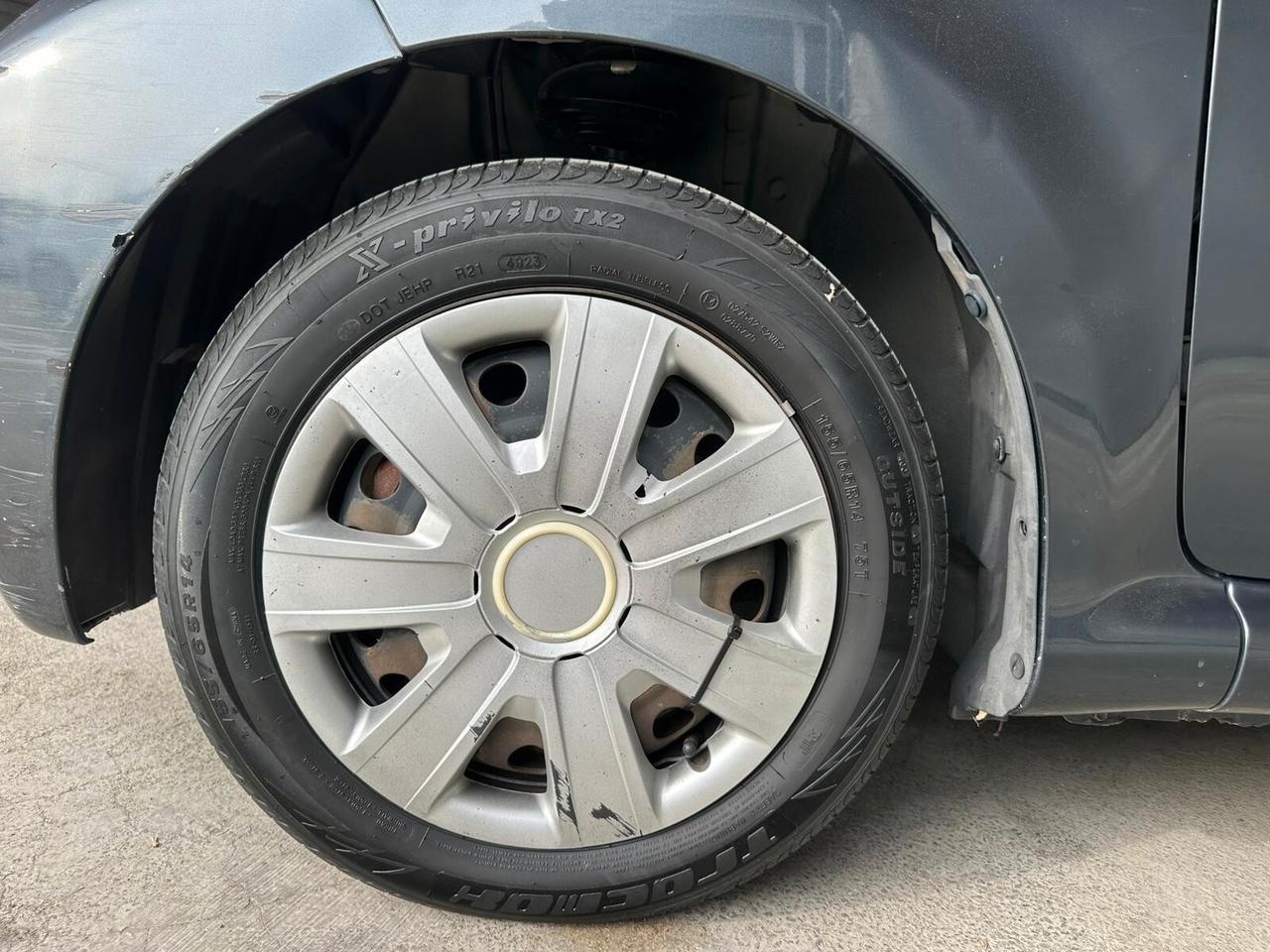 Toyota Aygo 1.0 12V VVT-i 3 porte Sol