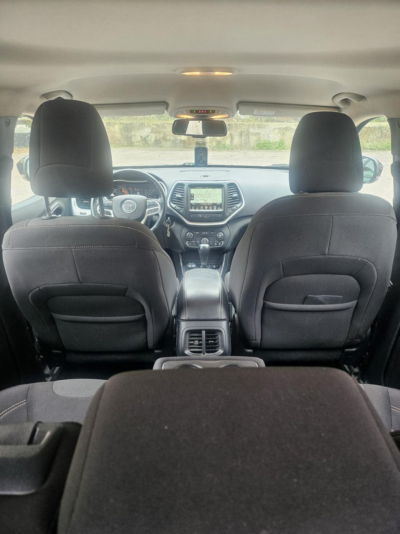 Jeep Cherokee 2.2 Mjt II 185 CV 4WD Active Drive I Night Eagle