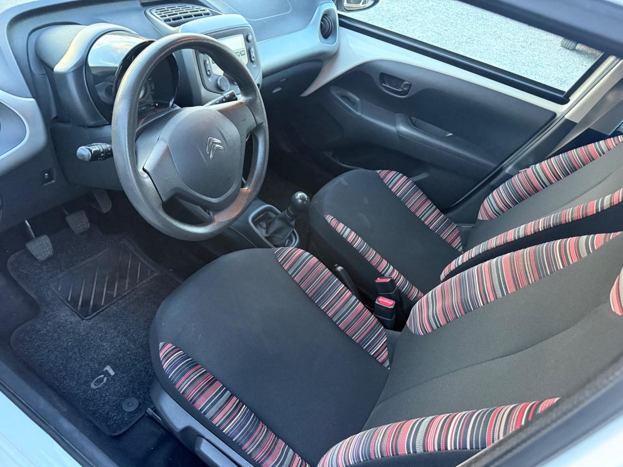 Citroen C1 Airscape VTi 68 5 porte Shine
