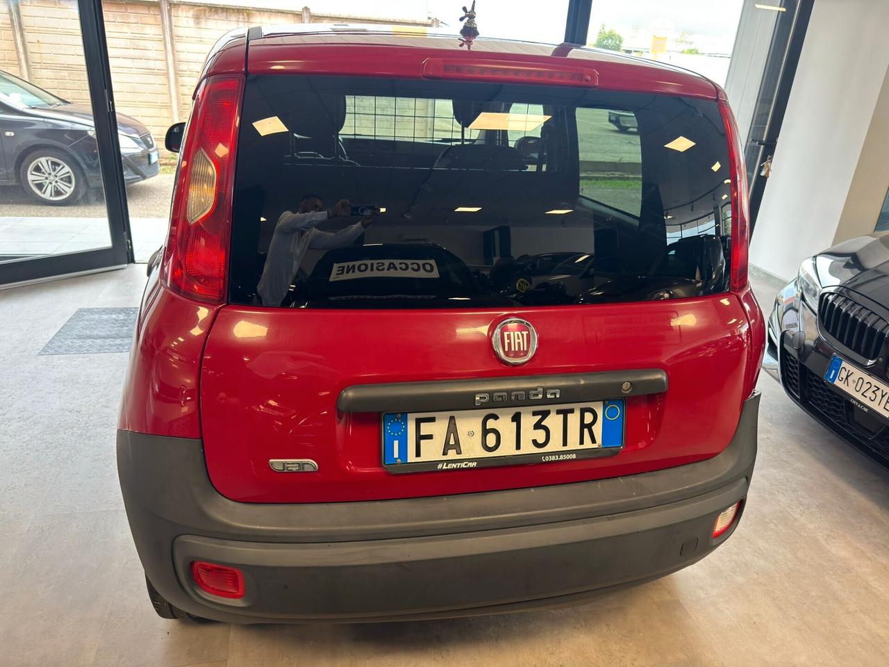 Fiat Panda 1.3 MJT VAN 2 POSTI ***IVA ESPOSTA***