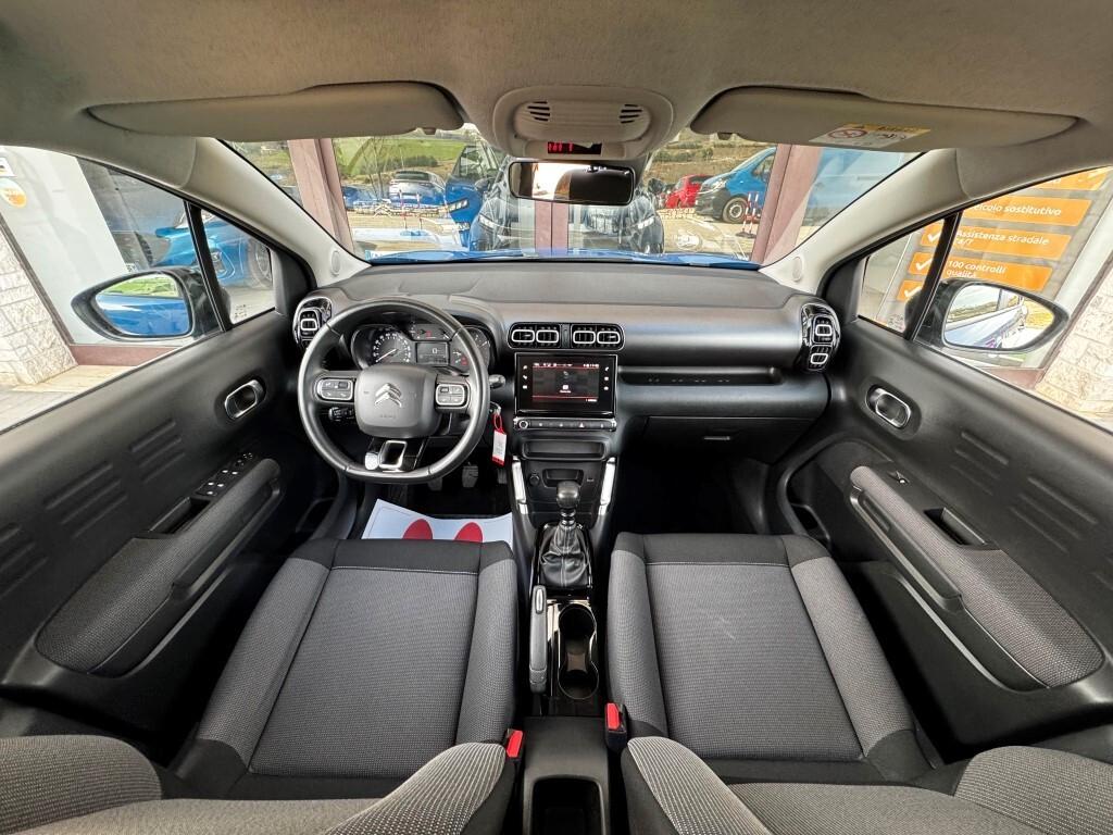 Citroen C3 Aircross PureTech 110 S&S Feel