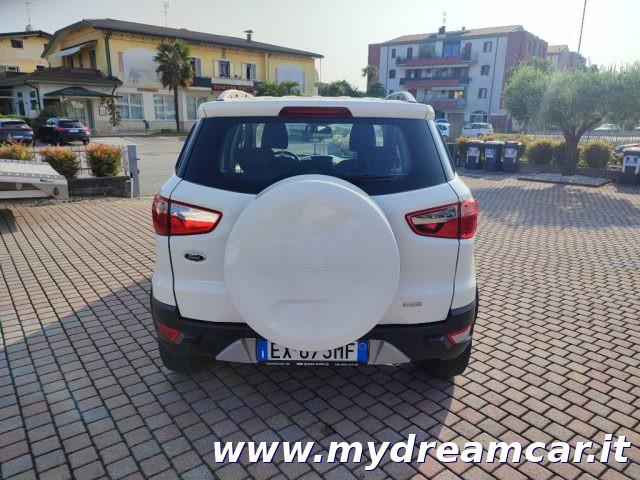 FORD EcoSport 1.0 EcoBoost 125 CV Titanium