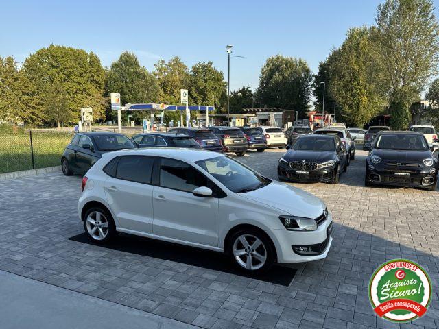 VOLKSWAGEN Polo 1.4 DSG 5 porte Highline