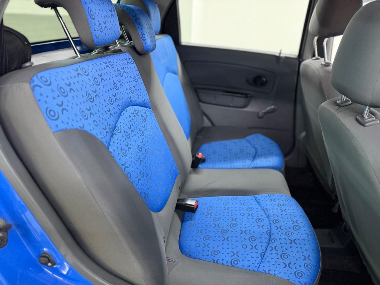 CHEVROLET MATIZ (anno 2008)