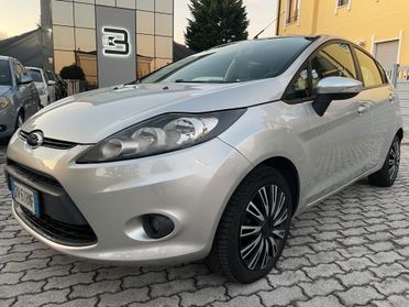 Ford Fiesta Fiesta+ 1.2 82CV 5 porte IDONEA NEOPATENTATI