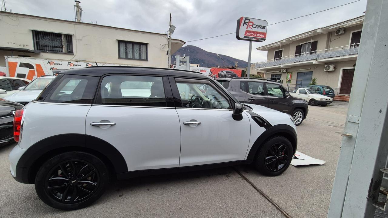 Mini Cooper SD Countryman 2.0 D Automatica