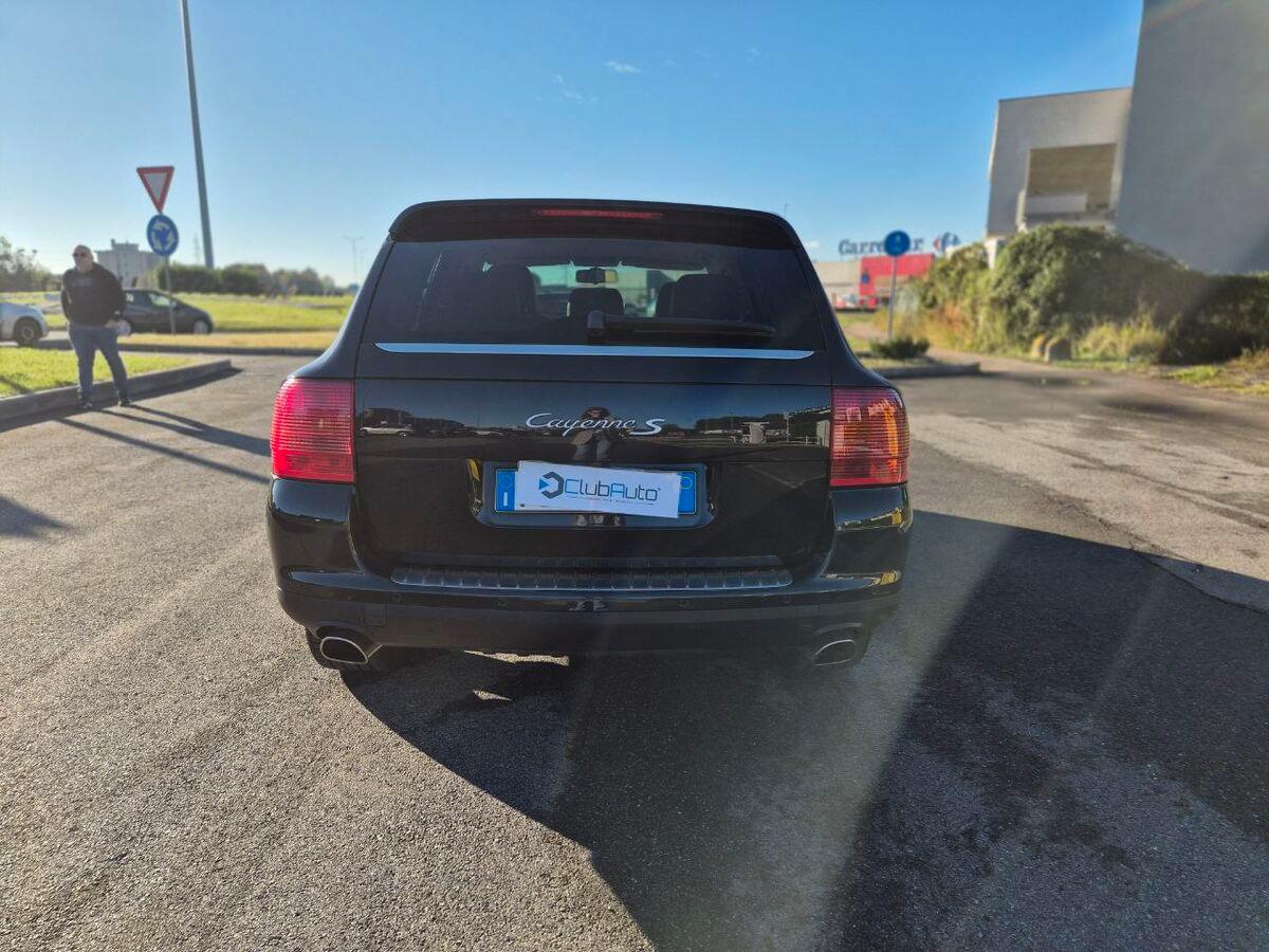 Porsche Cayenne 4.5 S