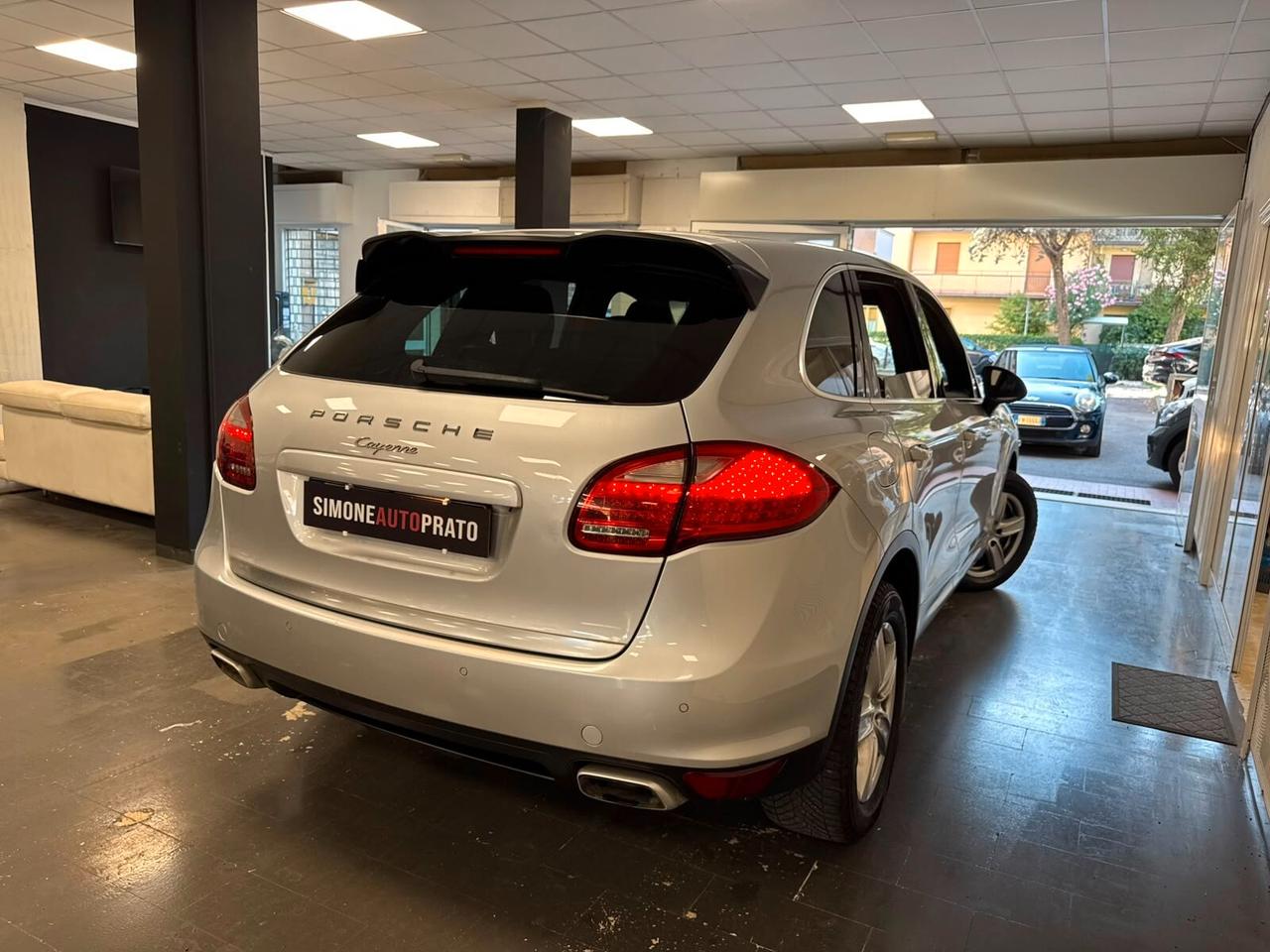 Porsche Cayenne 3.0 Diesel