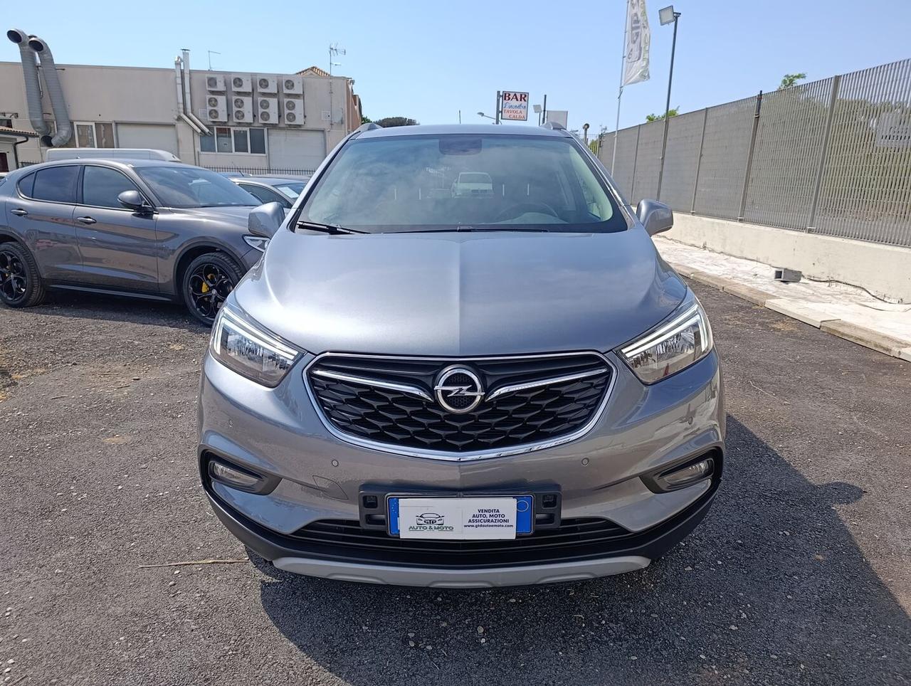 Opel Mokka X 1.6 cdti Innovation s&s 4x2 136cv my18