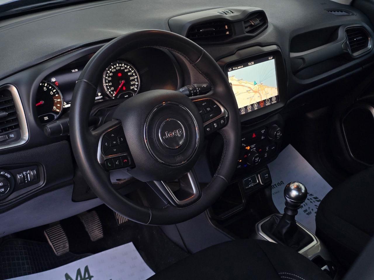 Jeep Renegade 1.0 T3 Longitude 120cv