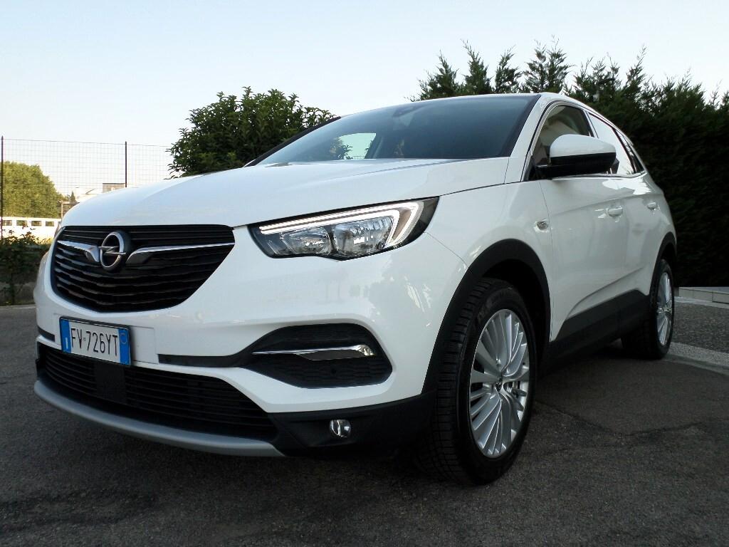 Opel Grandland X Innovation