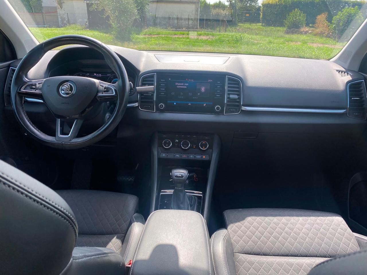 Skoda Karoq 1.6 TDI SCR DSG Executive