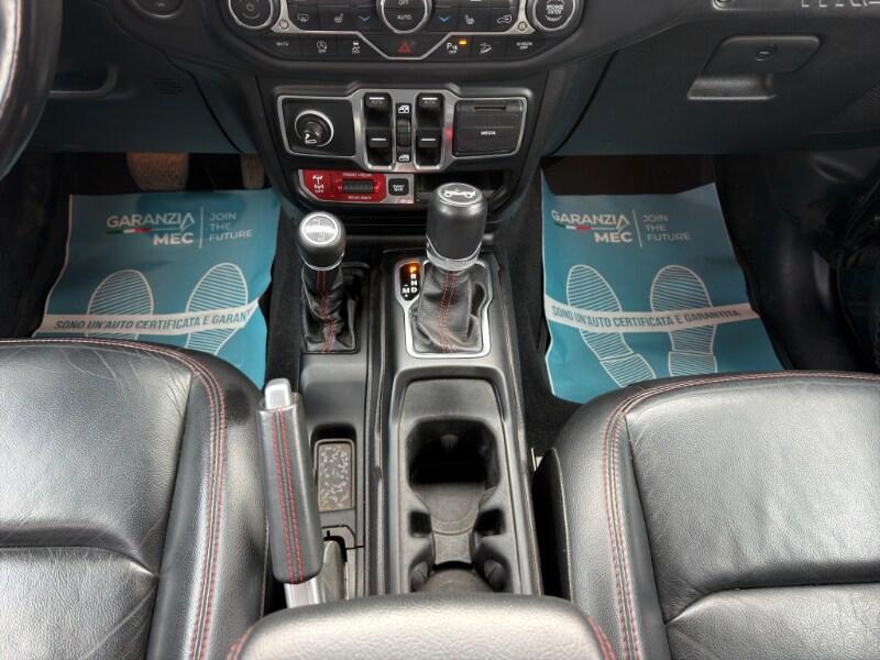 Wrangler Unlimited 2.2 Mjt II Rubicon - PREZZO ...