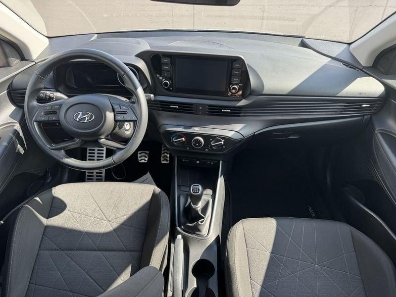 Hyundai Bayon Bayon 1.2 GPL MT XTech
