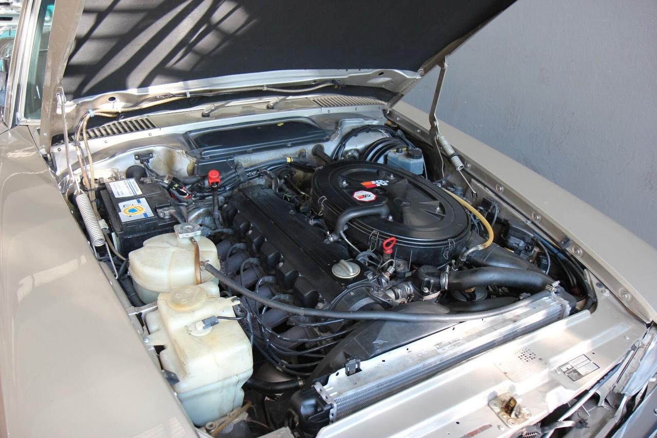 Mercedes-benz SL 300 cabriolet