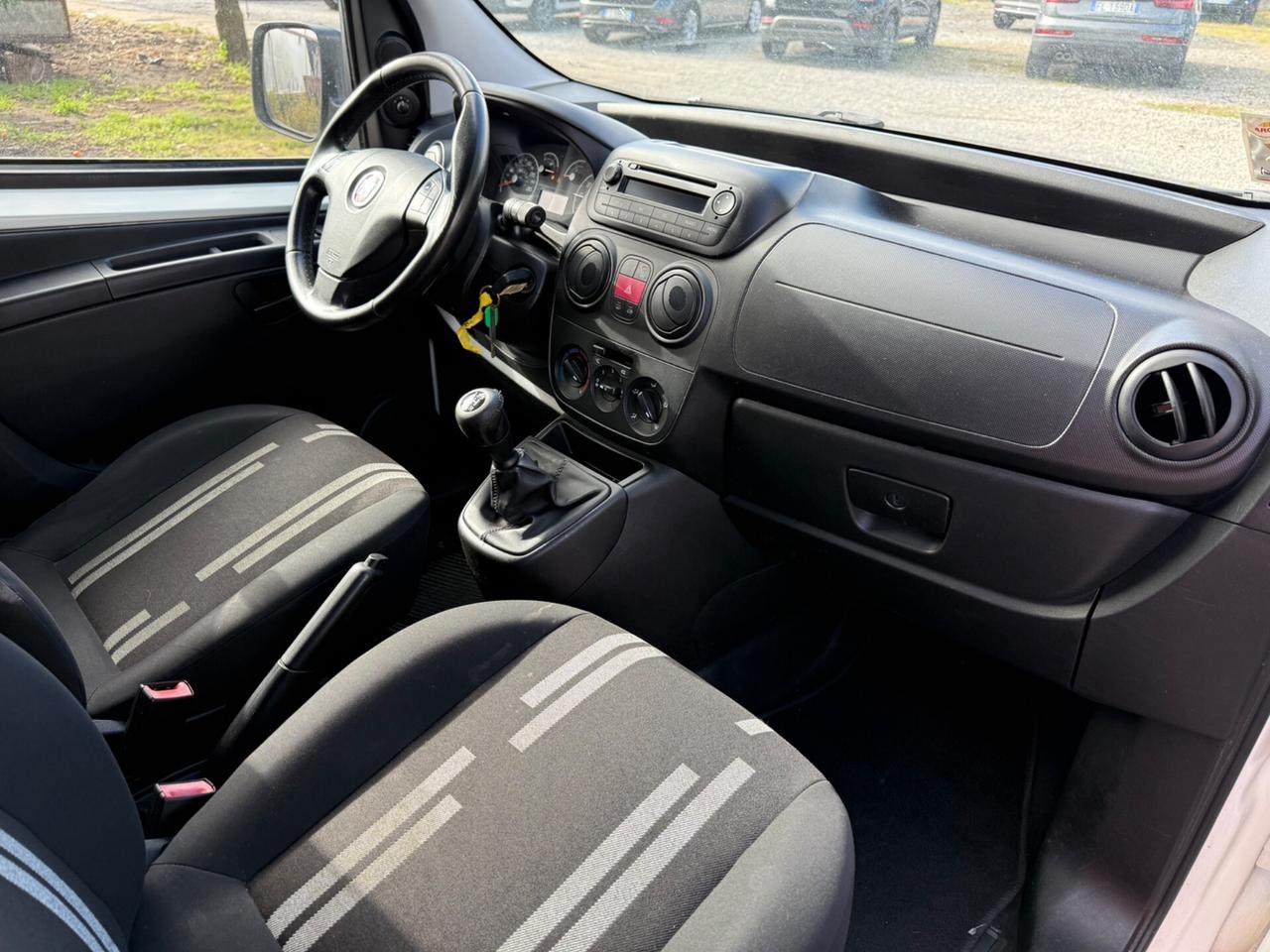 Fiat Fiorino 1.3 MJT 95CV Cargo SX attrezzato