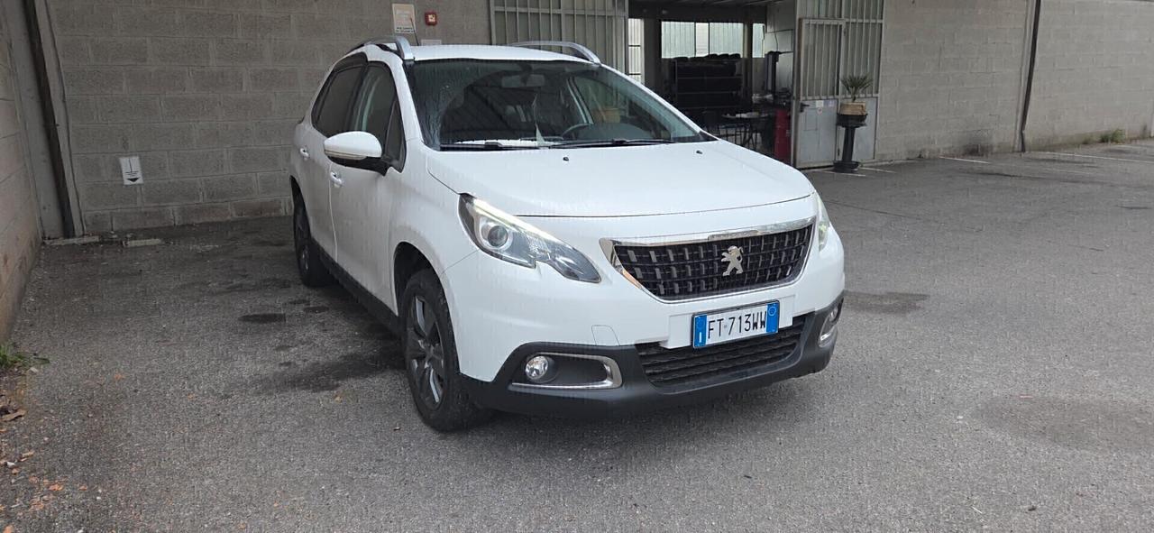 Peugeot 2008 PureTech 82 S&S Allure