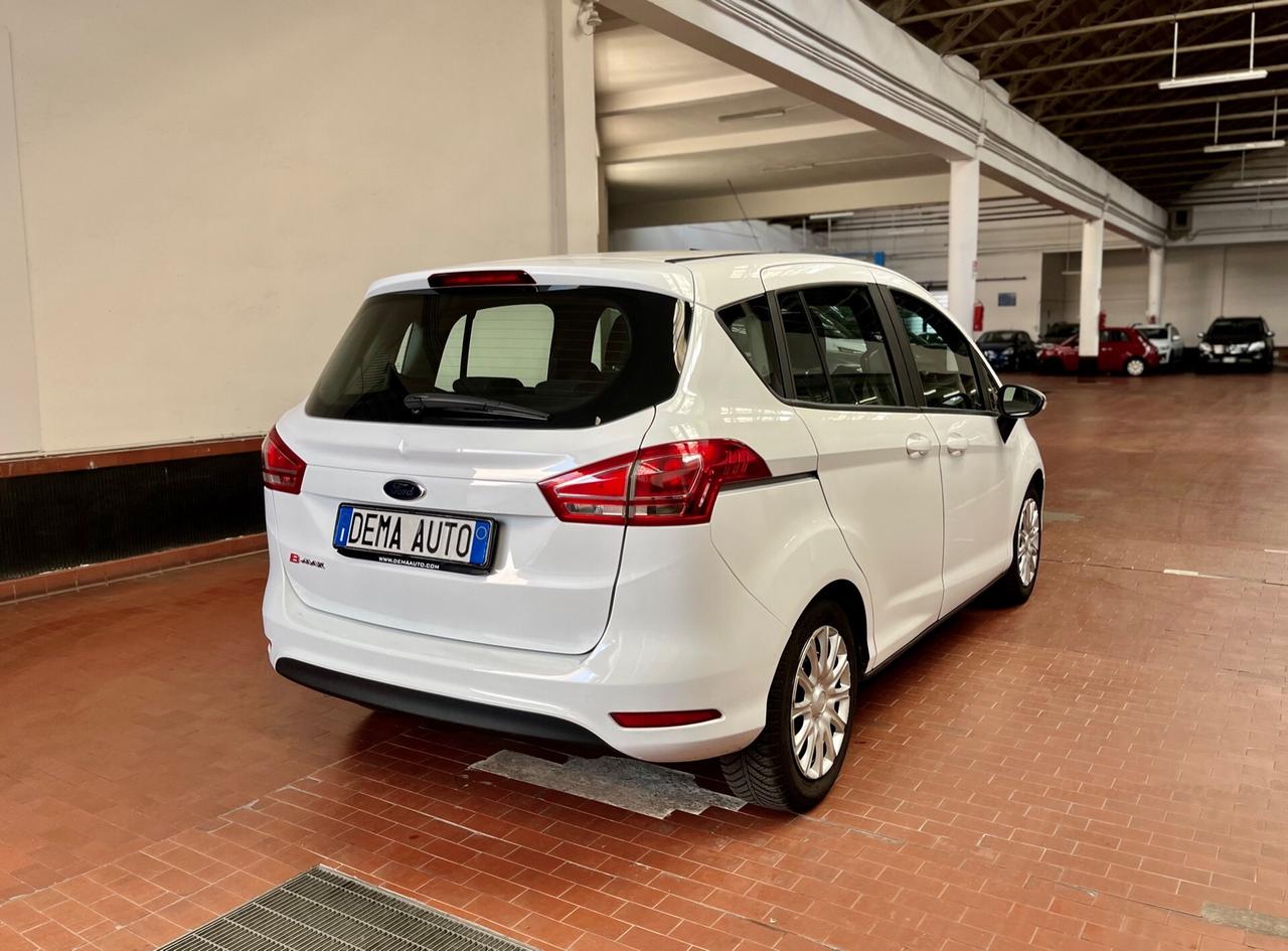 Ford B-Max GPL 1.4 90 CV Business Titanium