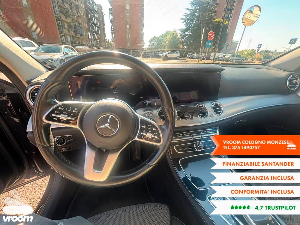 MERCEDES Classe E (W/S213) E 220 d Auto Premi...