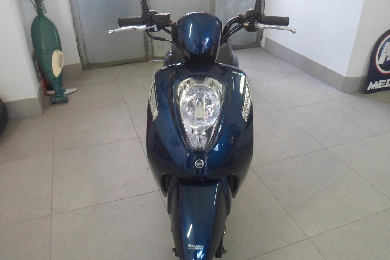 Sym Mio 50 KM 135