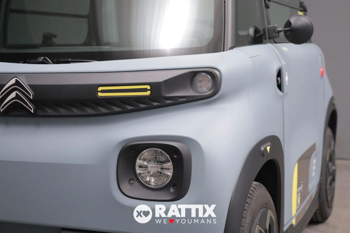 Citroen Ami motore elettrico 6kW My Ami Pack