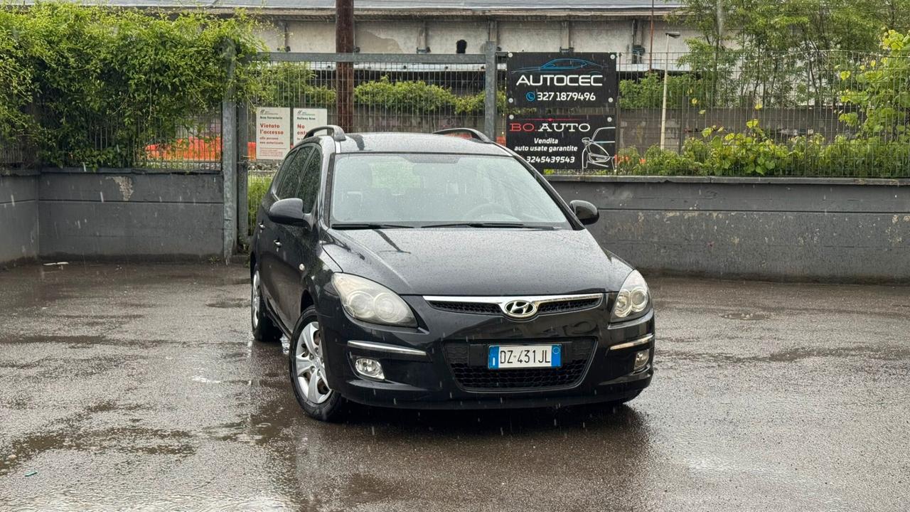 Hyundai i30 1.4 16V 109CV 5p. BlueDrive GPL