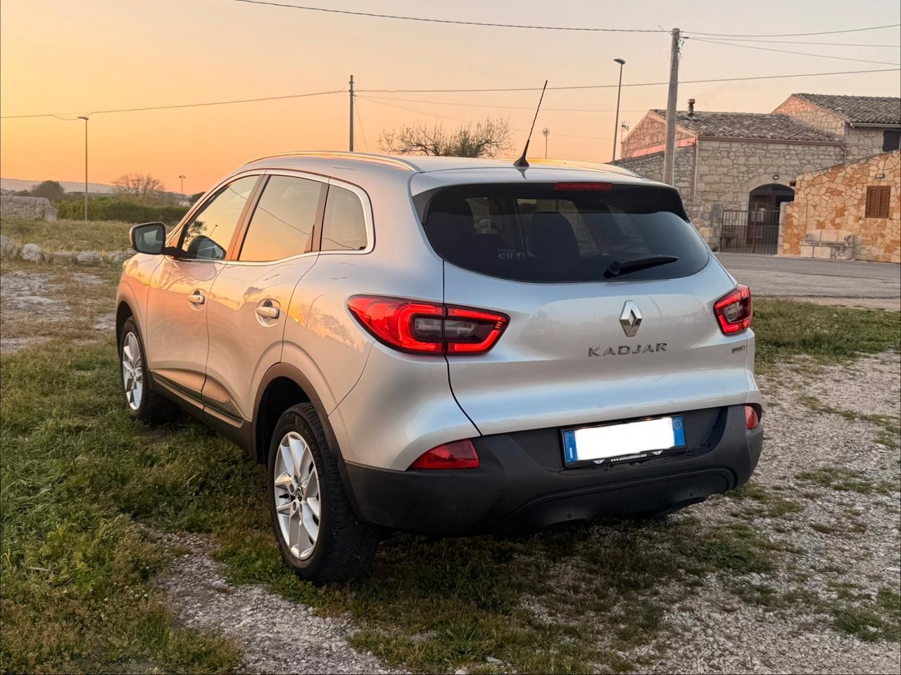 Renault Kadjar dCi 8V 110CV Energy Hypnotic