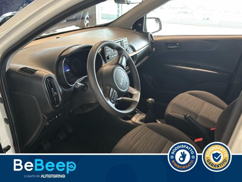 Kia Picanto 1.0 DPI URBAN