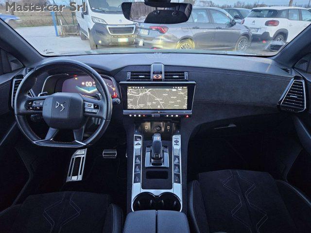 DS AUTOMOBILES DS 7 RETROCAMERA Performance Line auto TG: GP946FJ