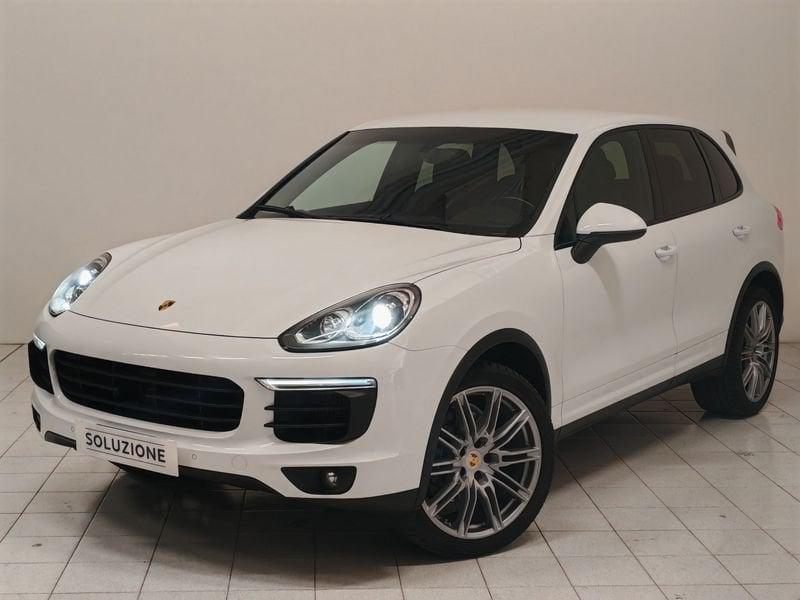 Porsche Cayenne Cayenne 3.0 Diesel IVA ESPOSTA