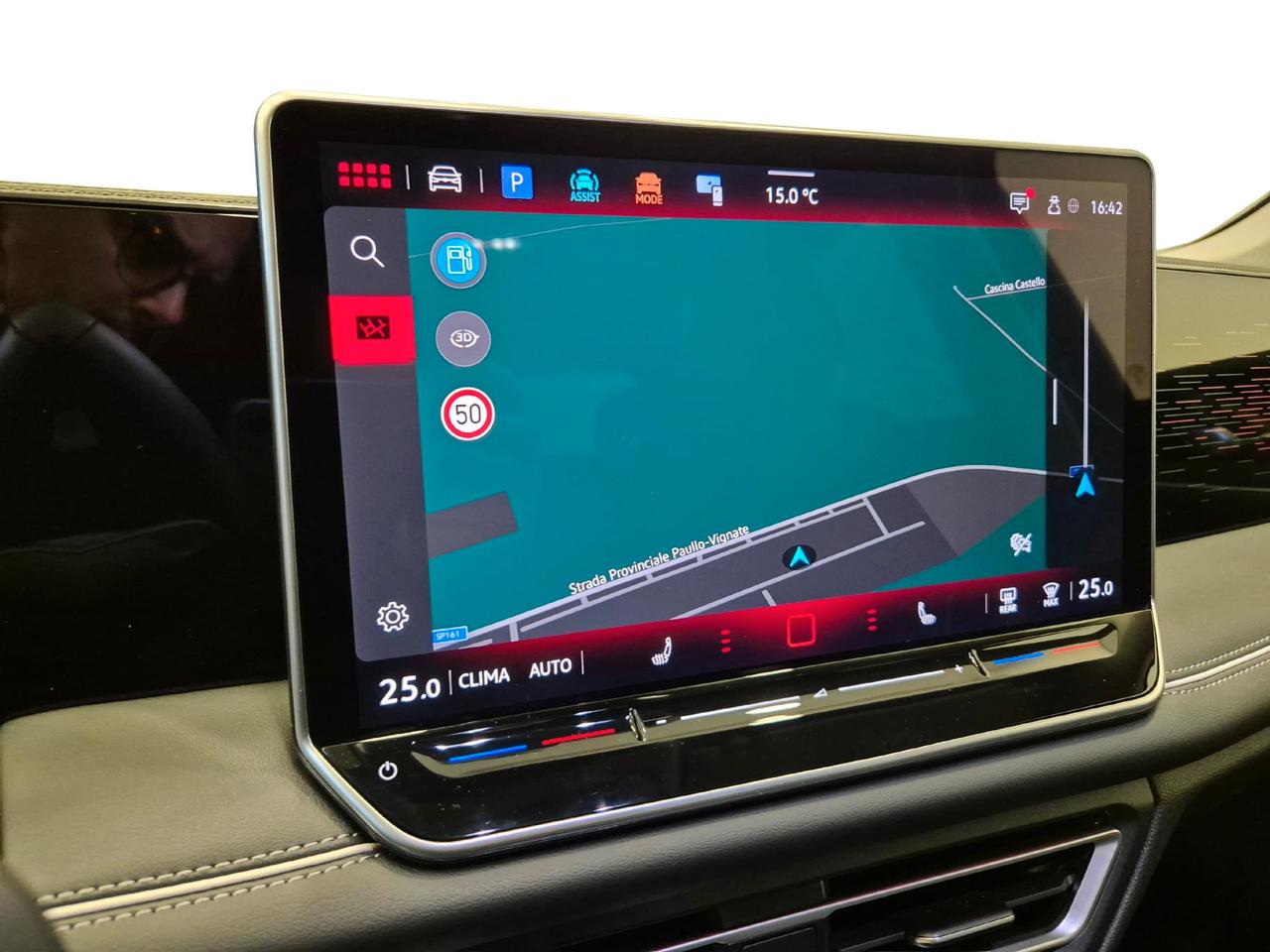 VOLKSWAGEN Tiguan 1.5 eTSI 150 CV ACT DSG Elegance N1 Autocarro