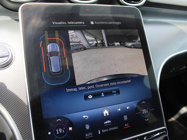 MERCEDES-BENZ C 200 d Mild hybrid S.W. Advanced