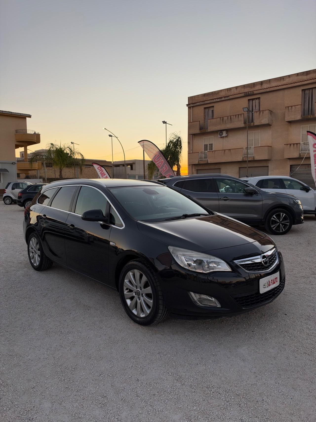 Opel Astra 1.7 CDTI 125CV Sports Tourer Cosmo