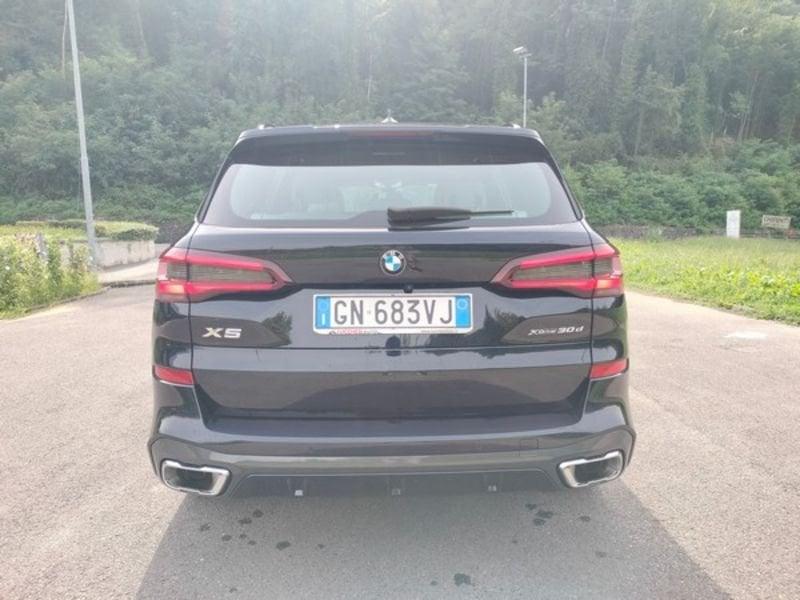BMW X5 xDrive 30d Msport autom.
