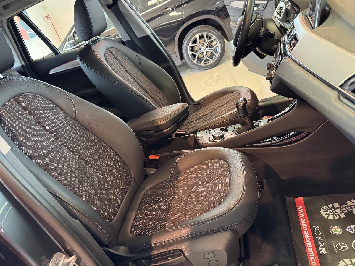 BMW X1 sDrive18d xLine Solo 45.000km