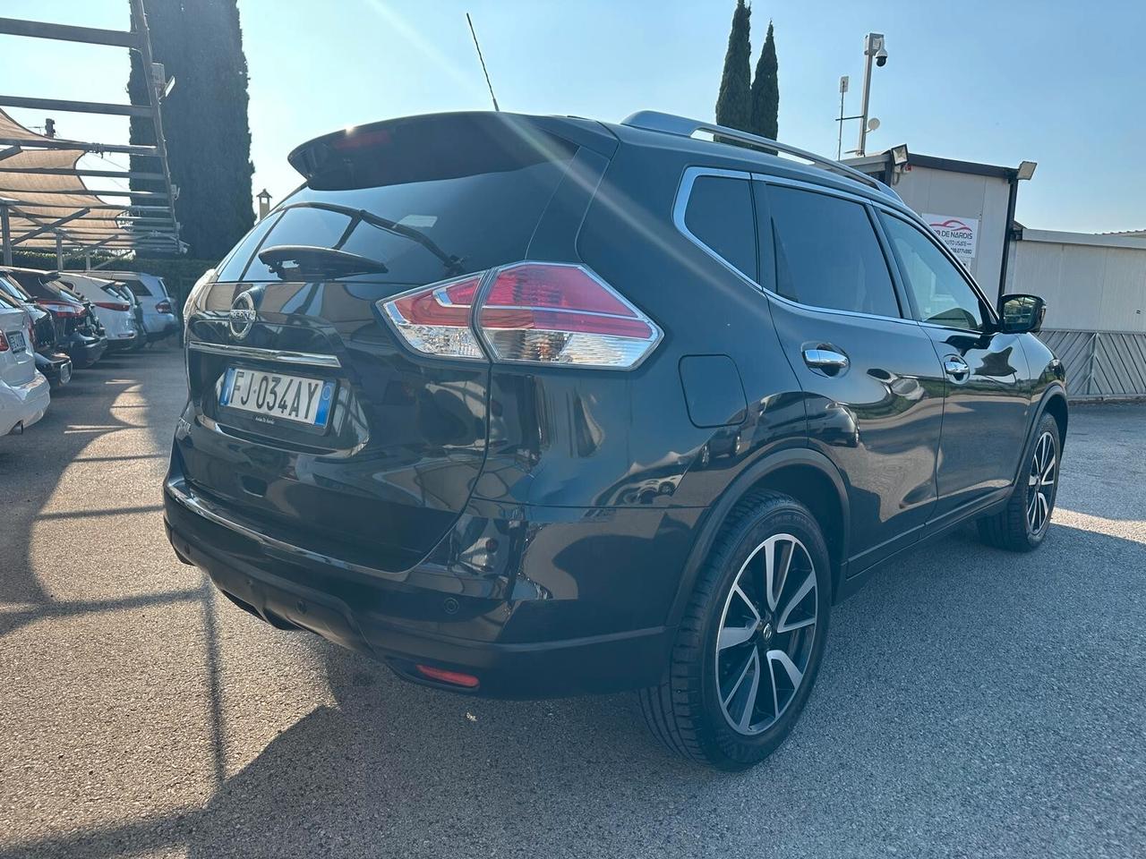 Nissan X-Trail 1.6 Diesel