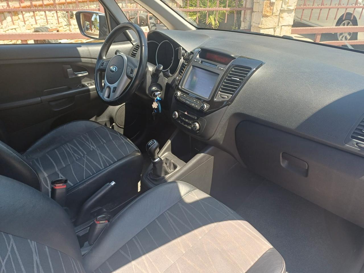 Kia Venga 1.4 CRDi 90 CV S&S High Tech